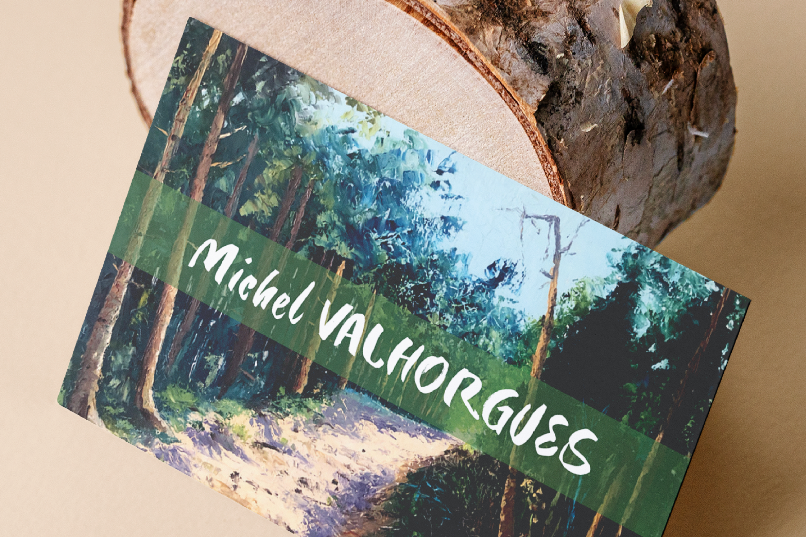 Projet Peintre Miche Valhorgues