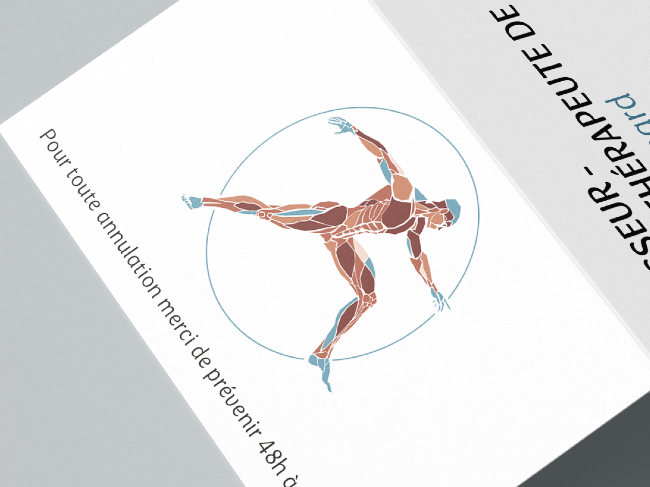 logo Kinesithérapeute Camille Eynard