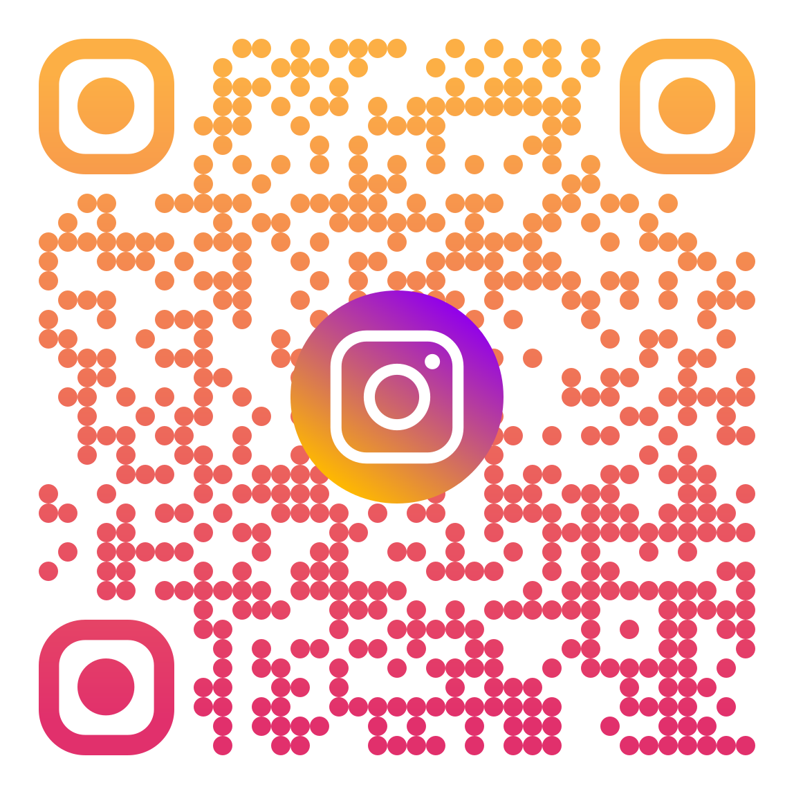 QR Code Arhikine Artiste abstrait